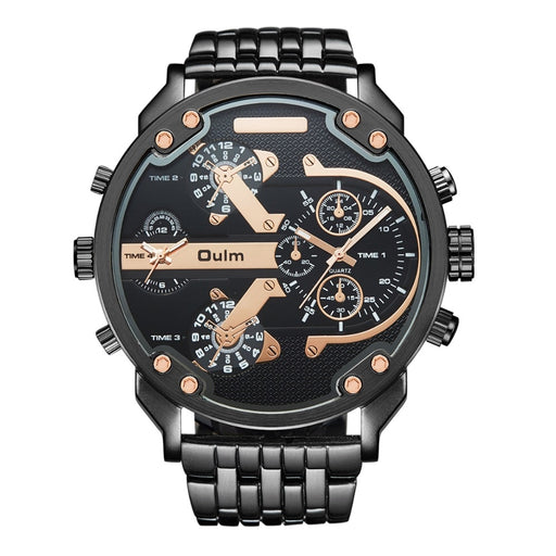 Oversized Men's Big Watch