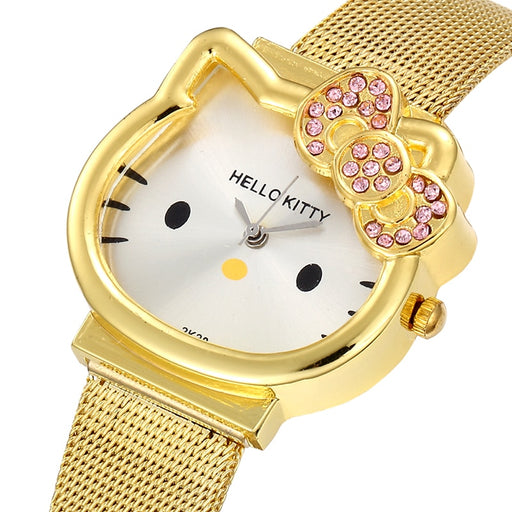 Little Girl Watches