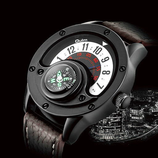 2019 Man Watch Top Luxury Brand Oulm Watches Fashion