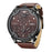 Oulm Unique Design Big Watch