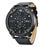 Oulm Unique Design Big Watch