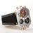 Oulm Men Watches Leather
