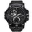 Smael Led Digital Watch Men