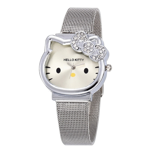 Little Girl Watches