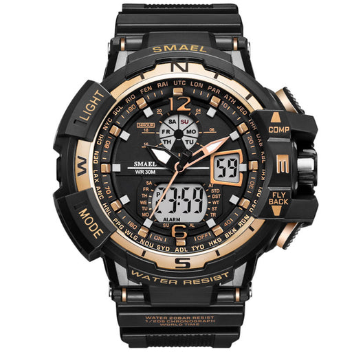 Men Sports Watches Waterproof
