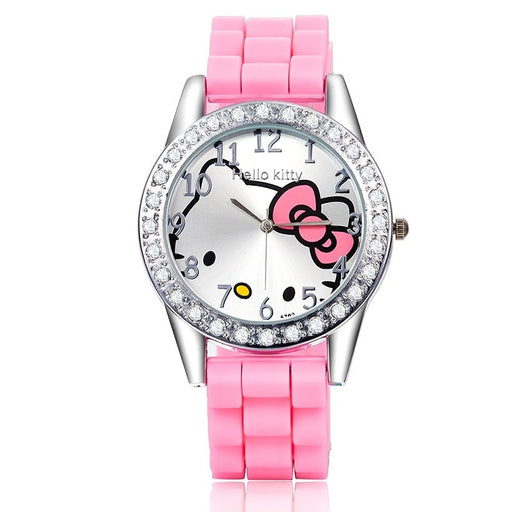Cartoon Kids Watches