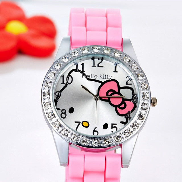 Cartoon Kids Watches