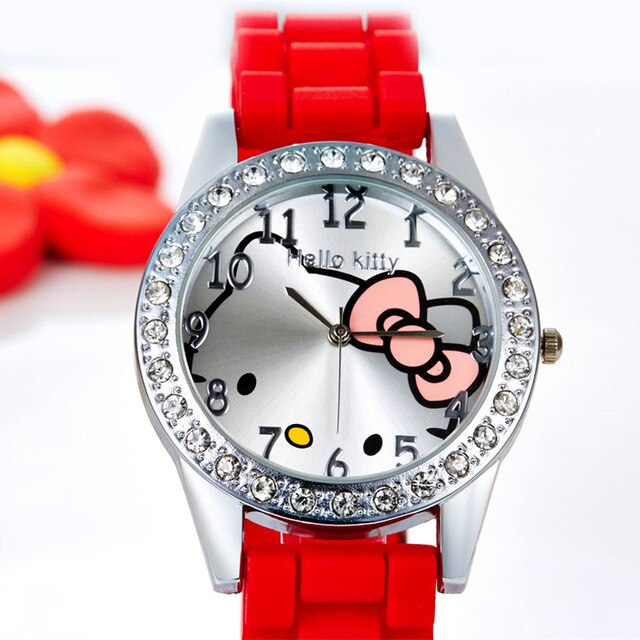 Cartoon Kids Watches