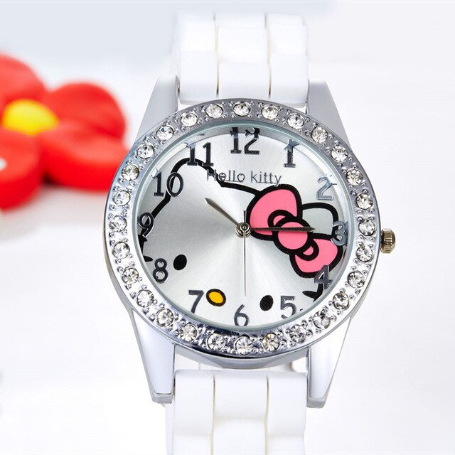 Cartoon Kids Watches