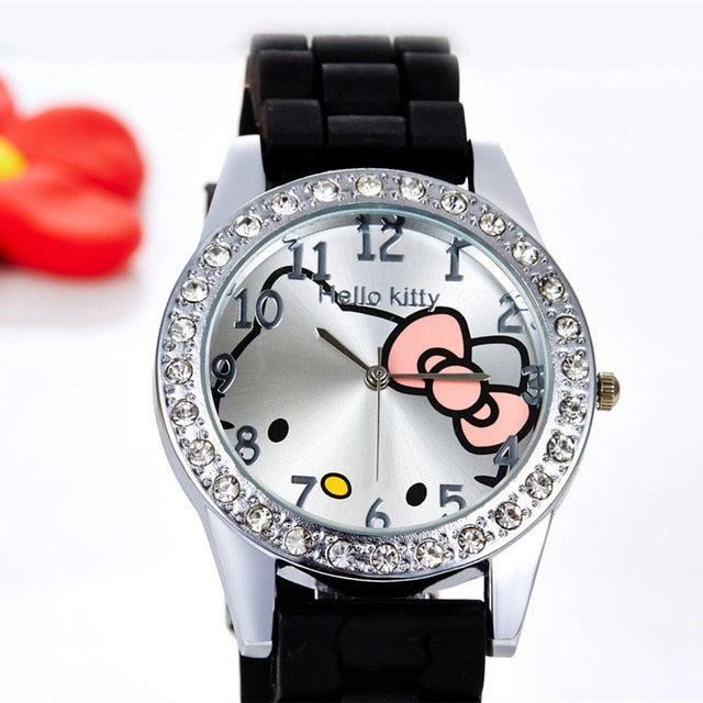 Cartoon Kids Watches