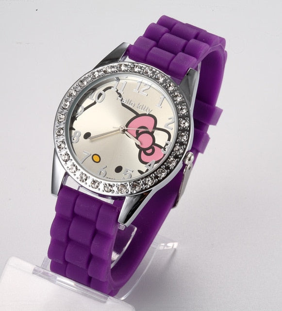 Cartoon Kids Watches