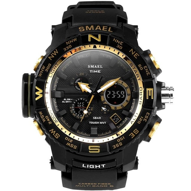 Smael Cool Men Sports Watches