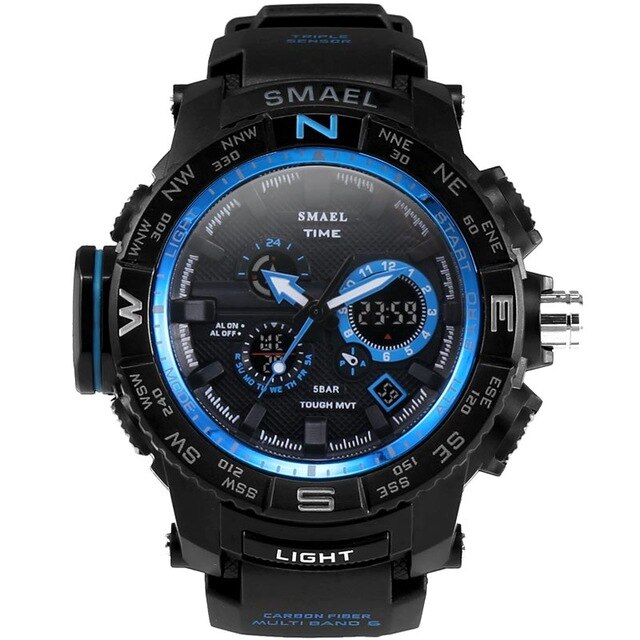 Smael Cool Men Sports Watches