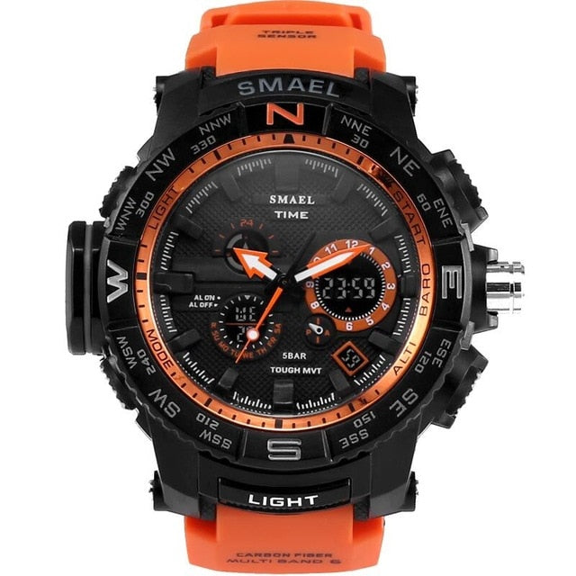 Smael Cool Men Sports Watches