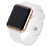 Band Digital Watch White