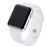 Band Digital Watch White