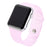 LED Bracelet Digital Watches