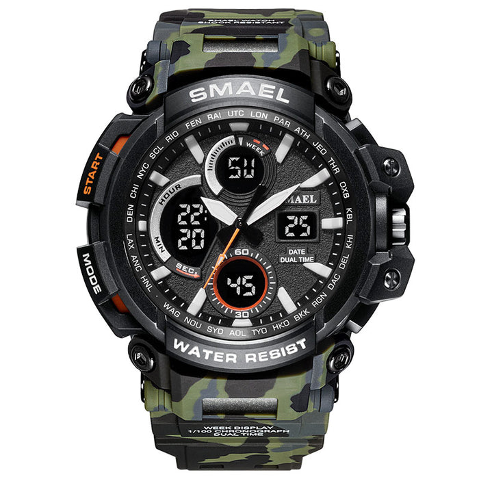 Smael Watch Men Sports Watch