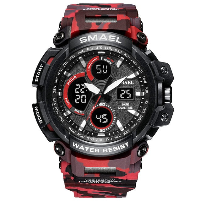Smael Watch Men Sports Watch