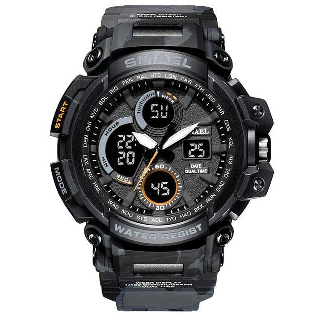 Smael Watch Men Sports Watch