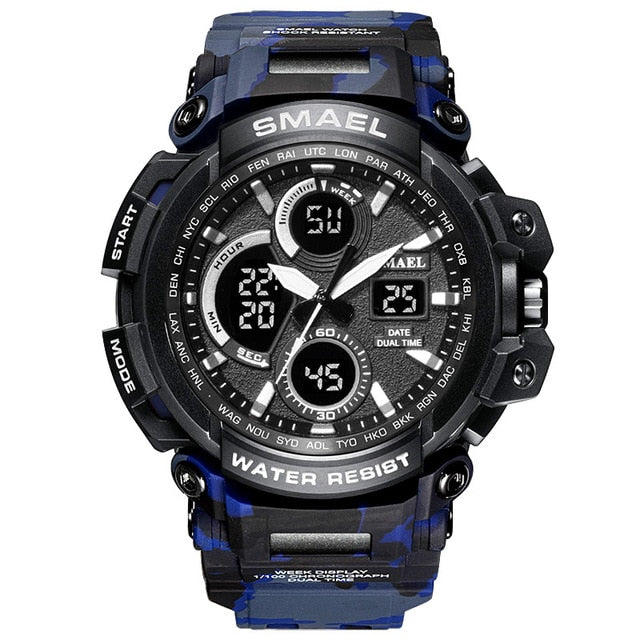 Smael Watch Men Sports Watch