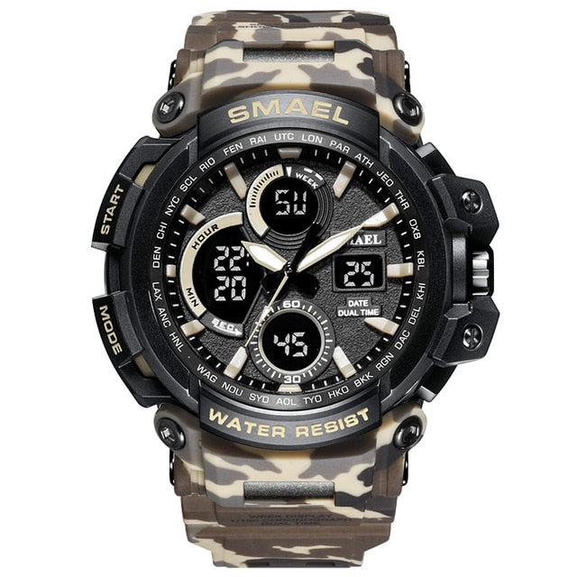 Smael Watch Men Sports Watch