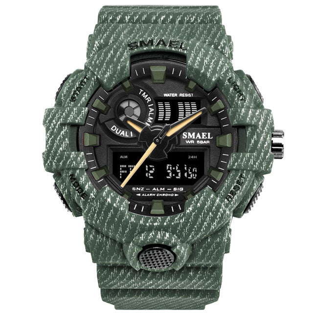 Cowboy Sport Watch