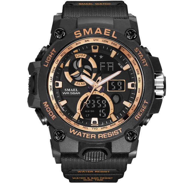 Smael Military Watch