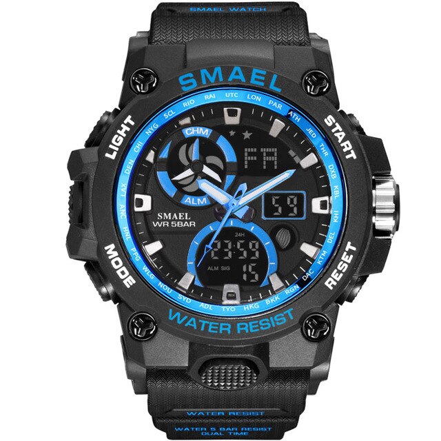 Smael Military Watch