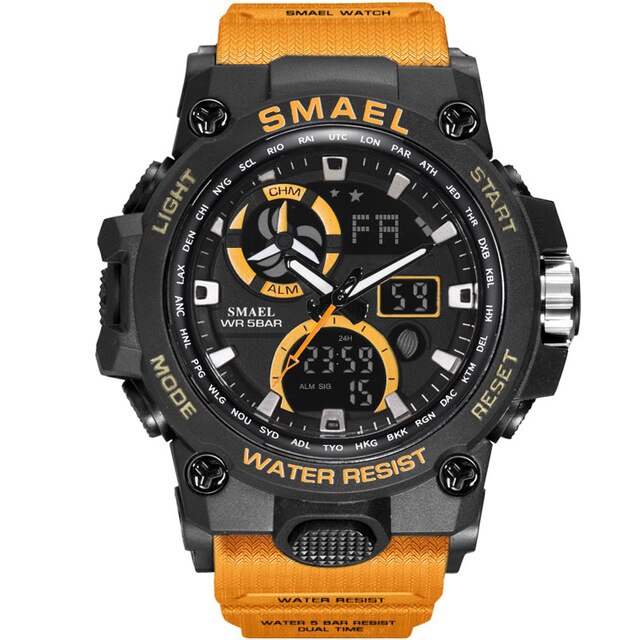 Smael Military Watch