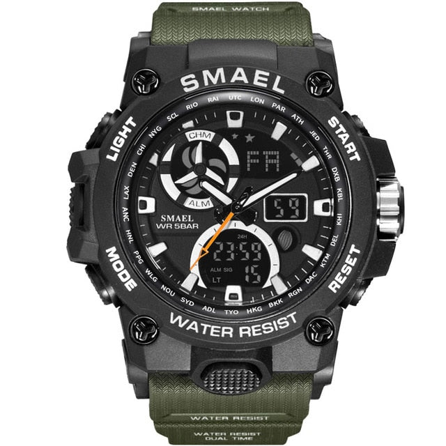 Smael Military Watch