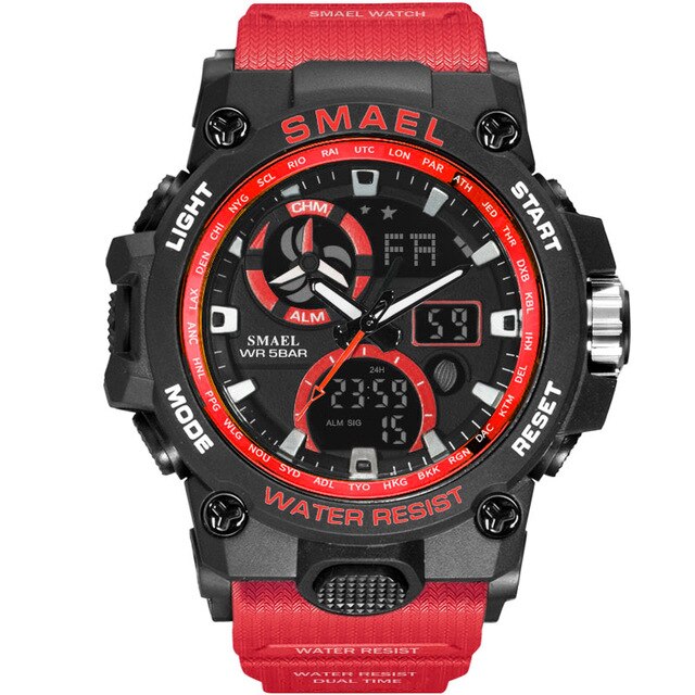 Smael Military Watch
