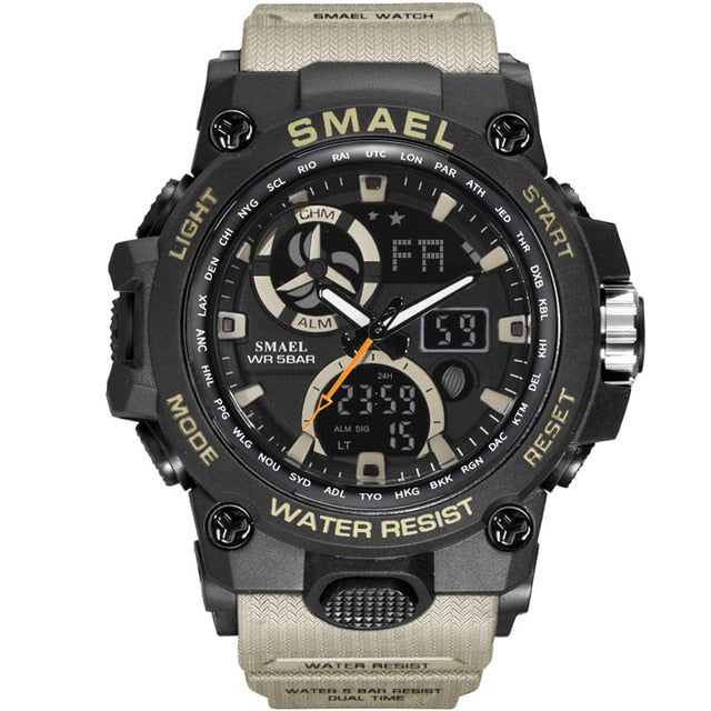 Smael Military Watch