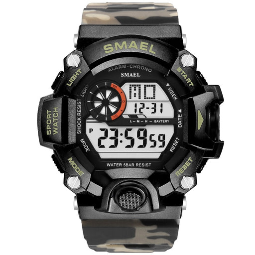 Smael Sport Watch Men