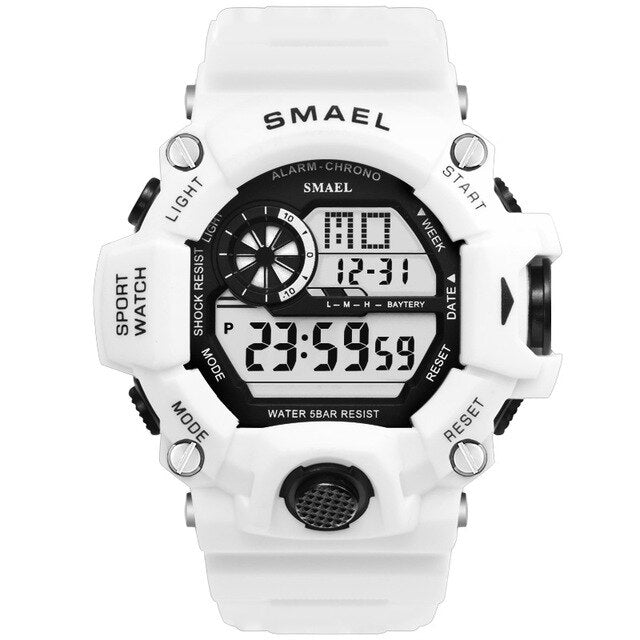 Smael Sport Watch Men