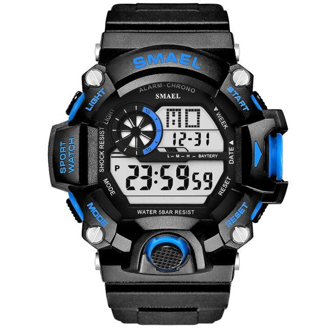 Smael Sport Watch Men