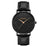 Geneva Watch Men Leather Men's Watch