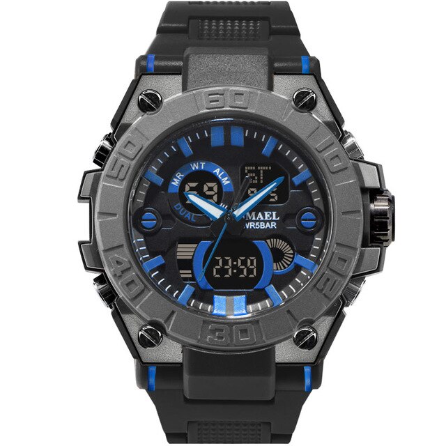 Smael Military Watch