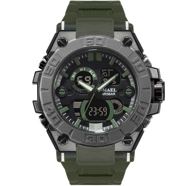 Smael Military Watch