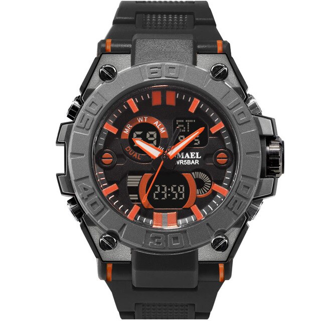 Smael Military Watch