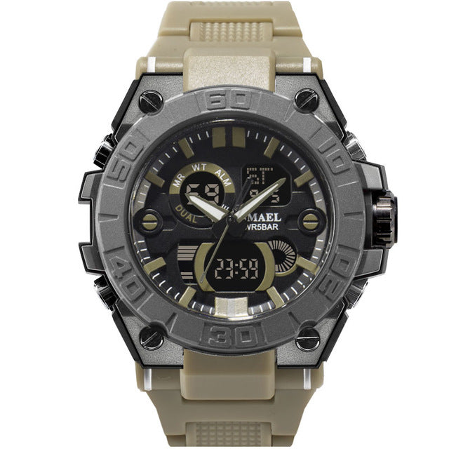 Smael Military Watch
