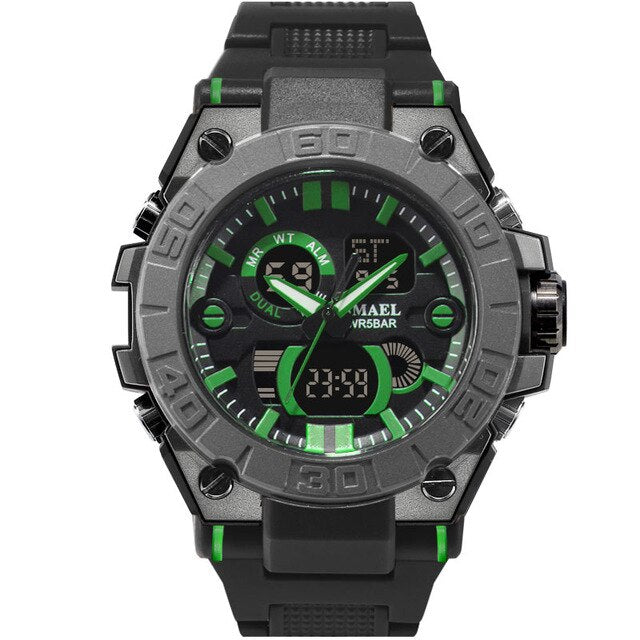 Smael Military Watch