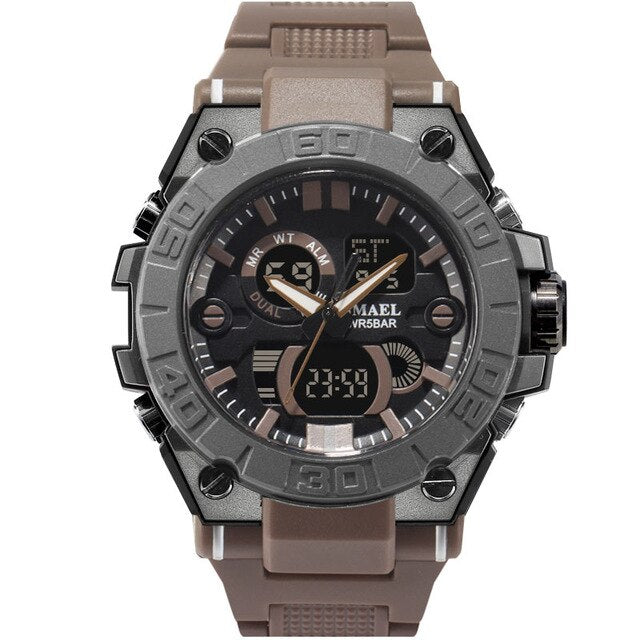 Smael Military Watch