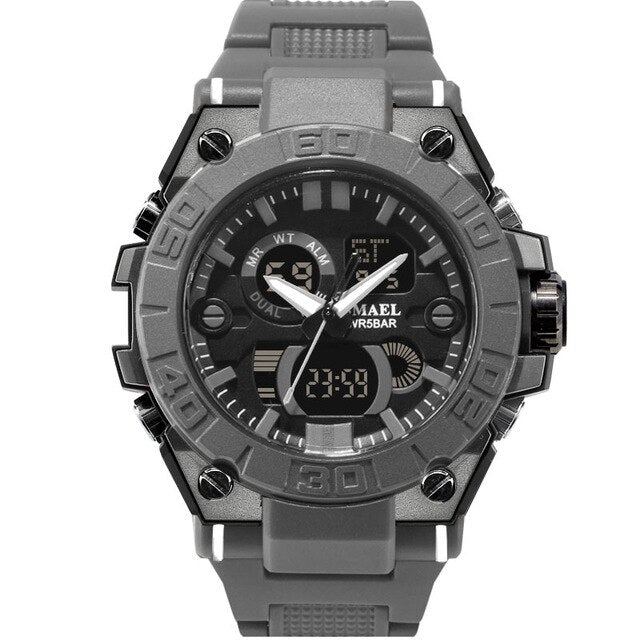 Smael Military Watch