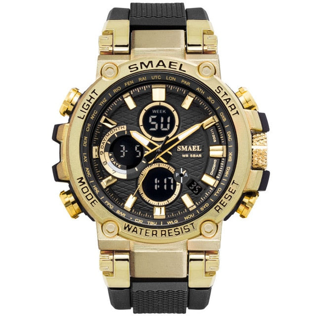Smael Watch Mens Watches