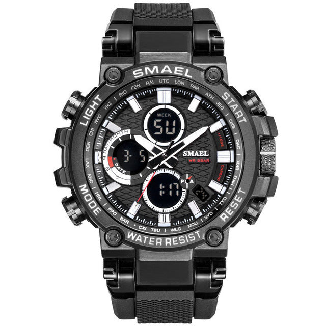 Smael Watch Mens Watches