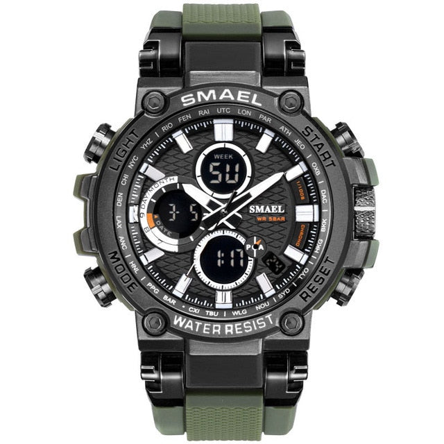Smael Watch Mens Watches