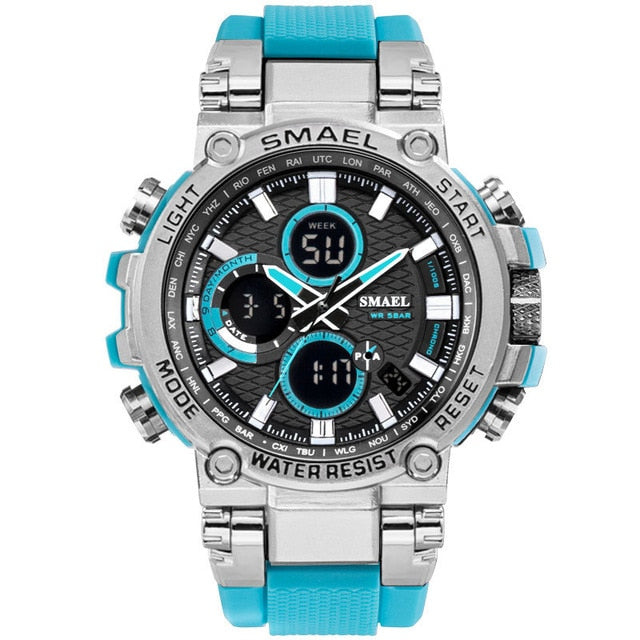 Smael Watch Mens Watches
