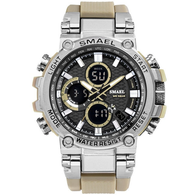 Smael Watch Mens Watches