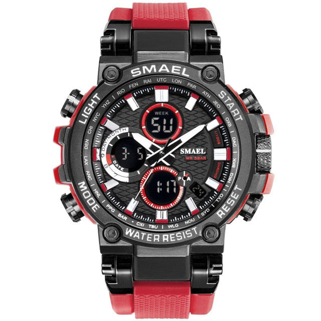 Smael Watch Mens Watches